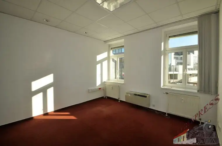 Top ausgestattetes Büro in City Nähe - für Firmen und Gewerbebetriebe oder als Kanzlei bestens geeignet