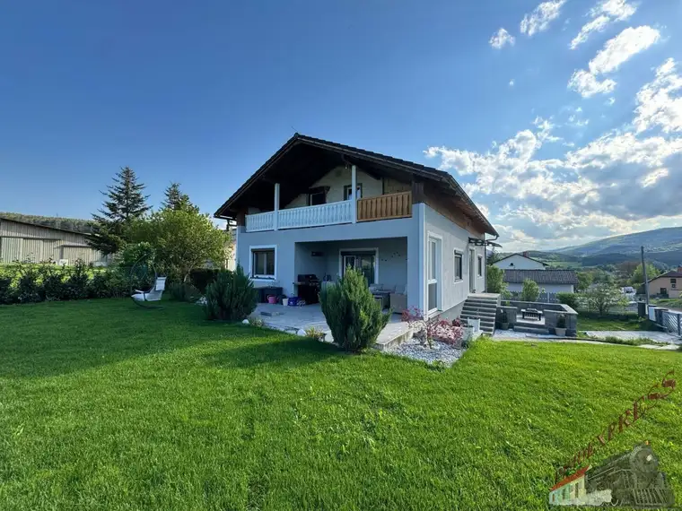 Einfamilienhaus in Hernstein