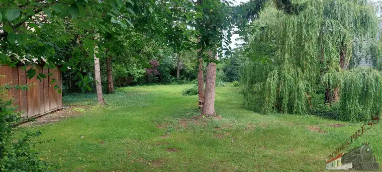 Wohnjuwel mit großem Garten im Zentrum von Sollenau