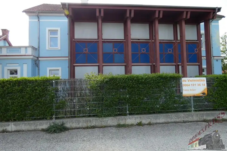 Gewerbliches Mietobjekt 405 m² sofort einziehen 2604 Theresienfeld