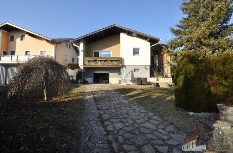 Kleines Einfamilienhaus in sonniger Hanglage nur 7 Autominuten bis zur Stadtgrenze St. Pölten
