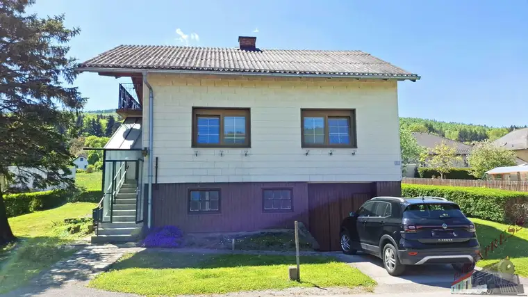 Einfamilienhaus in Klausen Leopoldsdorf