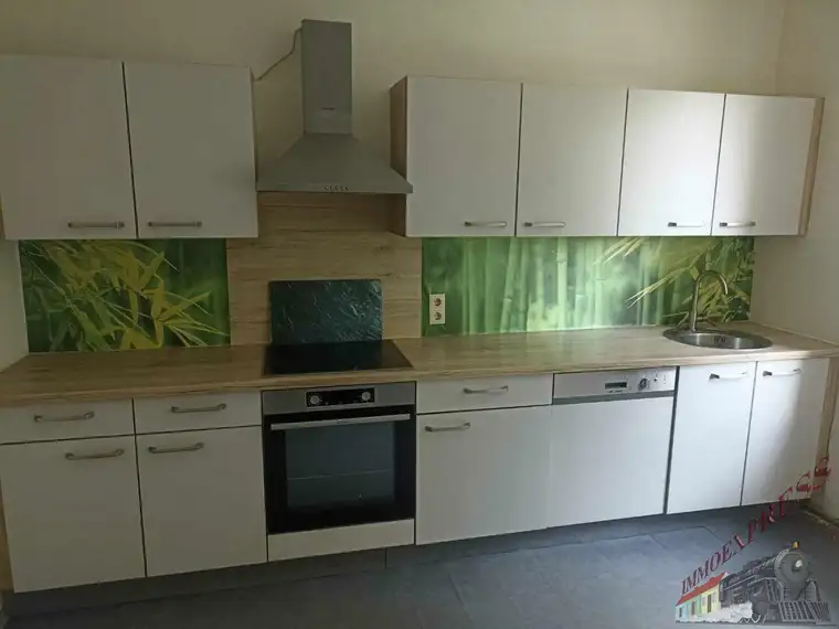 Wohnung in guter Lage , inklusive Heizkosten