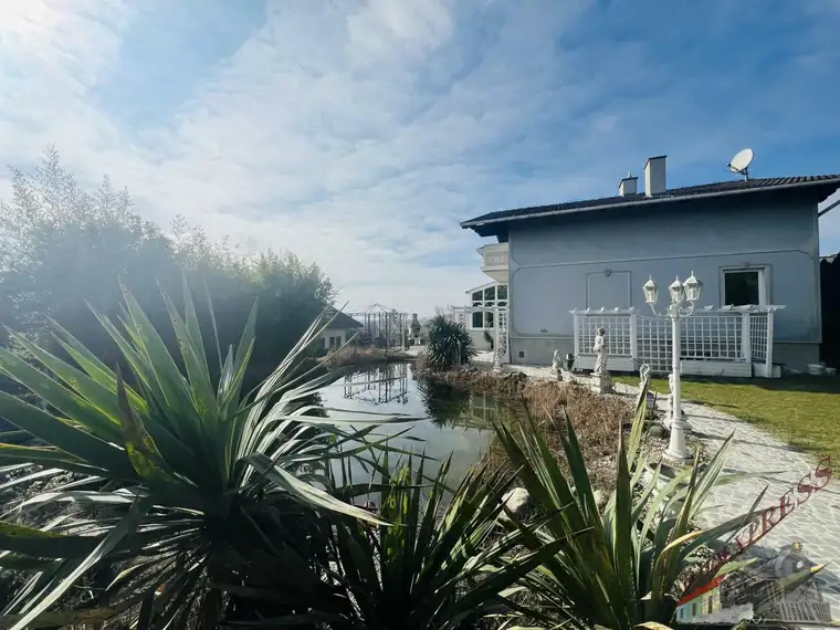 Einfamilienhaus auf Eigengrund mit Gartenparadies in toller Lage!