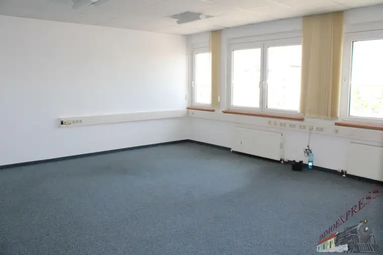 Großzügiges Büro – 130 m² für €10,00/m² – direkt verfügbar