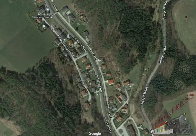Bauland in Ruhelage