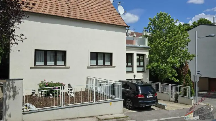 Charmantes Haus am Fuße des Wilhelminenberg zu verkaufen