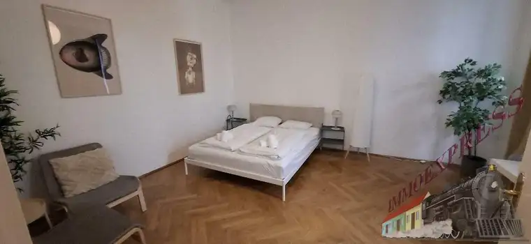 Büro in der Schleiergasse (ehemaliges Kurzzeitvermietungsobjekt)