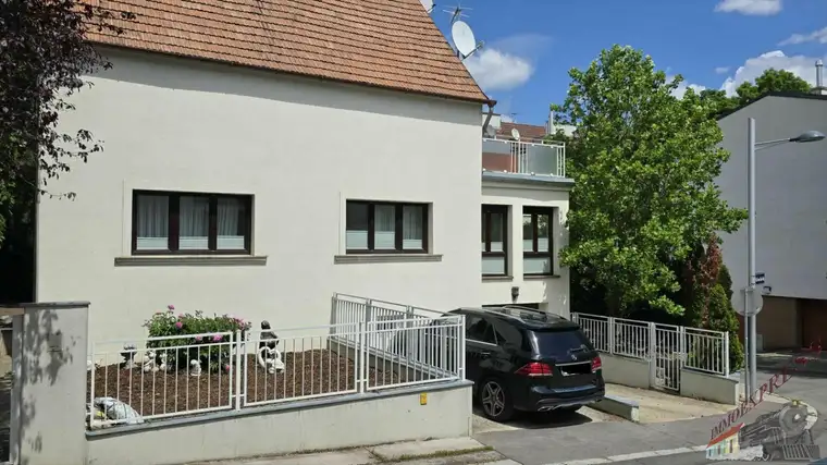 Charmantes Einfamilienhaus am Wilhelminenberg