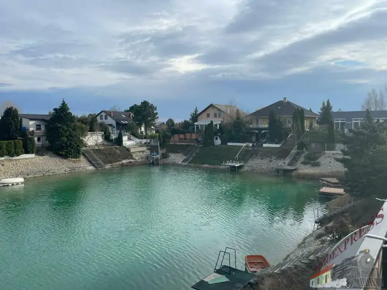 Erholung garantiert, Haus am See - Ruhelage !