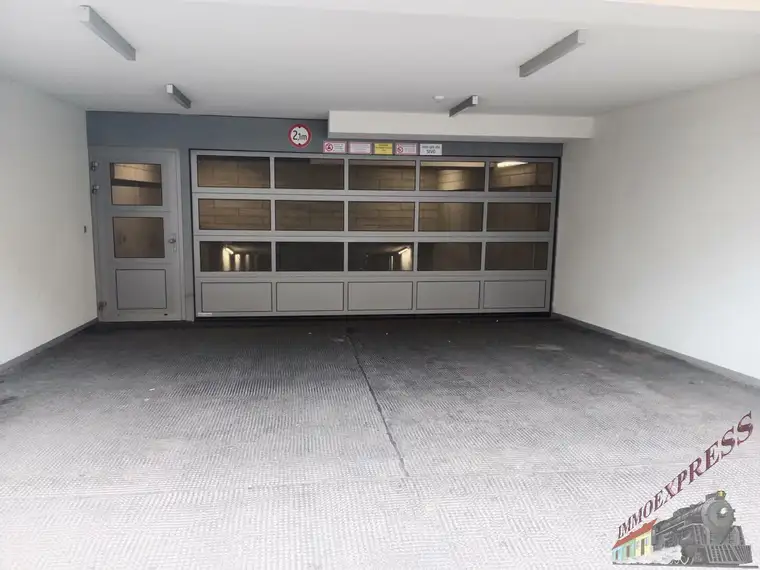 1210 Wien, Jedleseerstraße, geschützter Tiefgaragenplatz und zentraler Lage