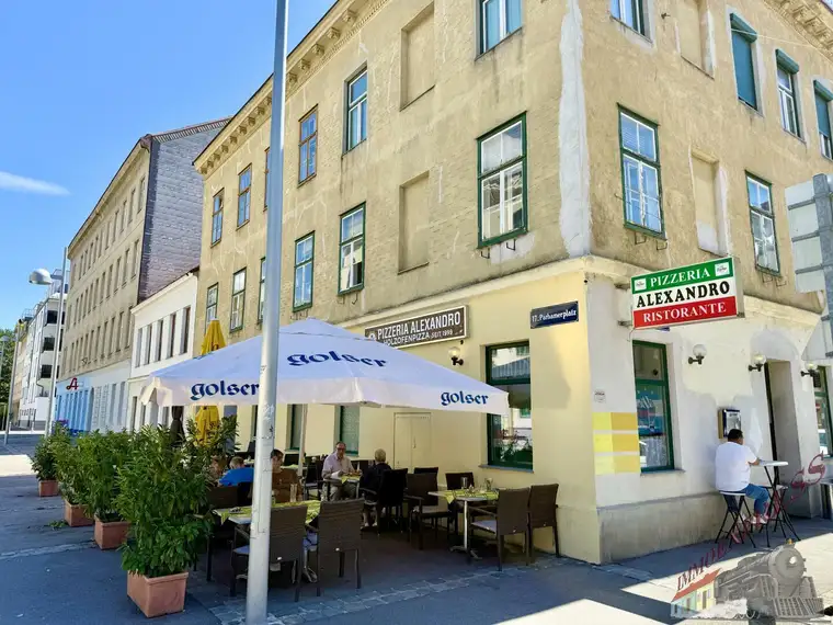 Voll ausgestattete Pizzeria mit Holzofen &amp; Gastgarten – Sofort durchstarten!