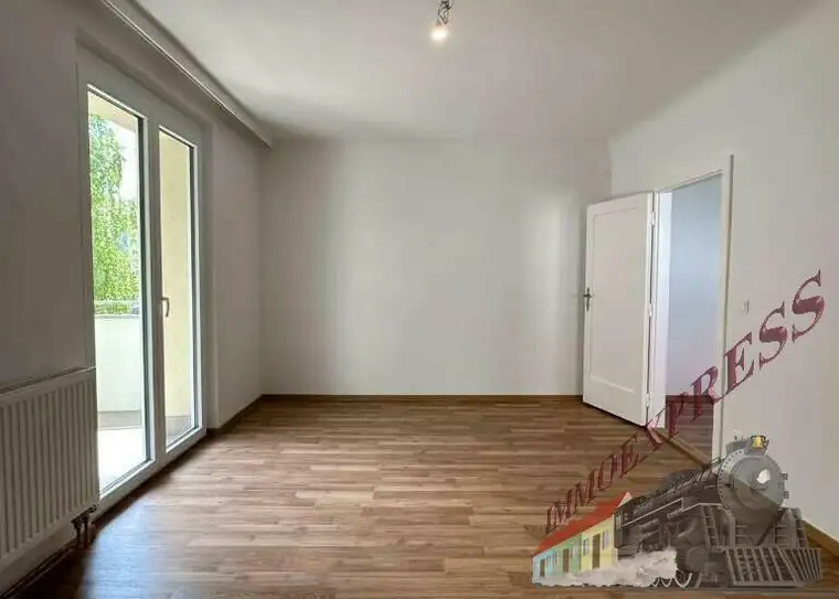 Helle 2-Zimmer-Wohnung mit Balkon &amp; Innenhofblick in Mödling