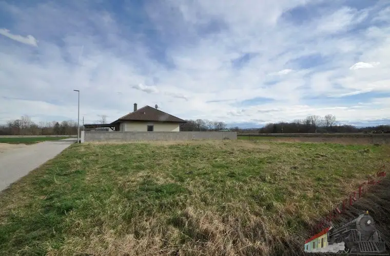 St. Pölten-Radlberg: Wunderschönes Baugrundstück am Stadtrand von St. Pölten