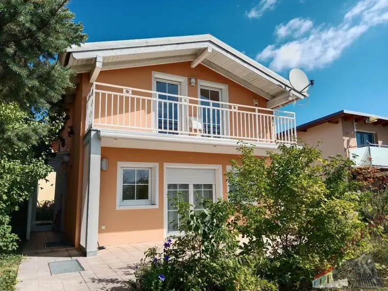 1230 Wien, Atzgersdorf,traumhaftes Miethaus, Südterrasse, 300m² Garten und Balkon