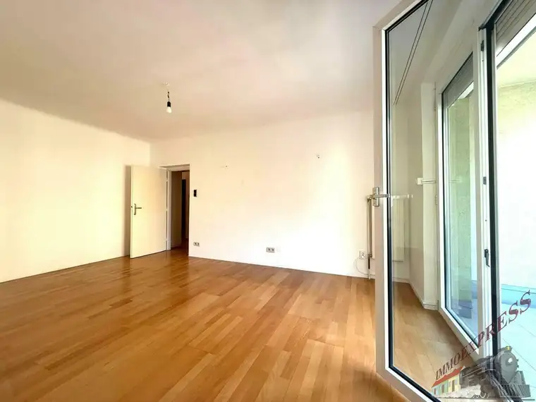 Loggia-Eigentumswohnung in einer ruhigen Ecke in Favoriten! Exzellente Infrastruktur!