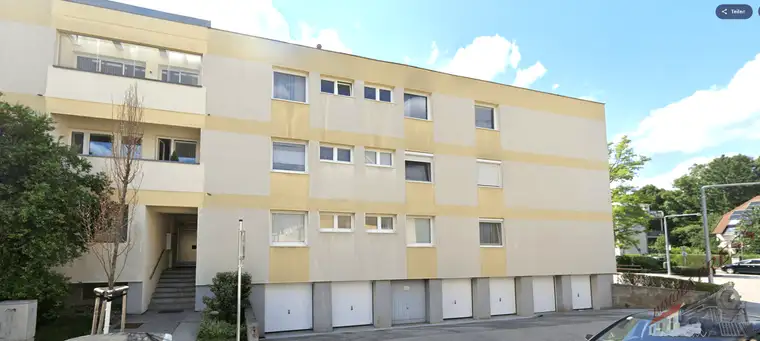Sofortbezug möglich / 2 Zimmerwohnung mit Balkon in zentraler Lage,
