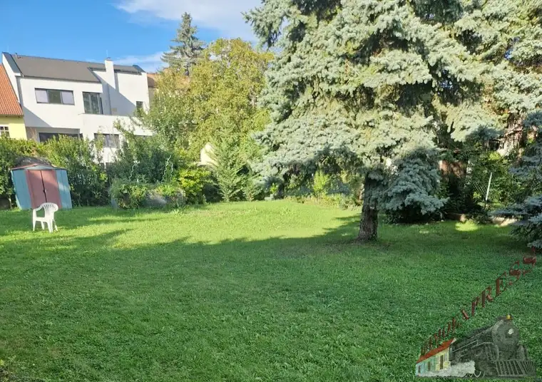 Stammersdorf-provisionsfreie Miete eines 25m² mobilen Wohnheim mit 750m² Grundstück