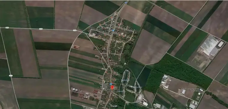 Grundstück in 2433 Margarethen am Moos - Lage Ortsrand !