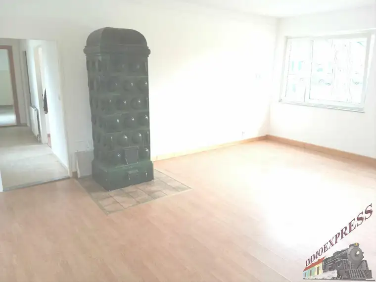 2544 Leobersdorf, unbefristete Hauptmiete, 3 helle, ruhige Zimmer, Etagenheizung, Sofortbezug.