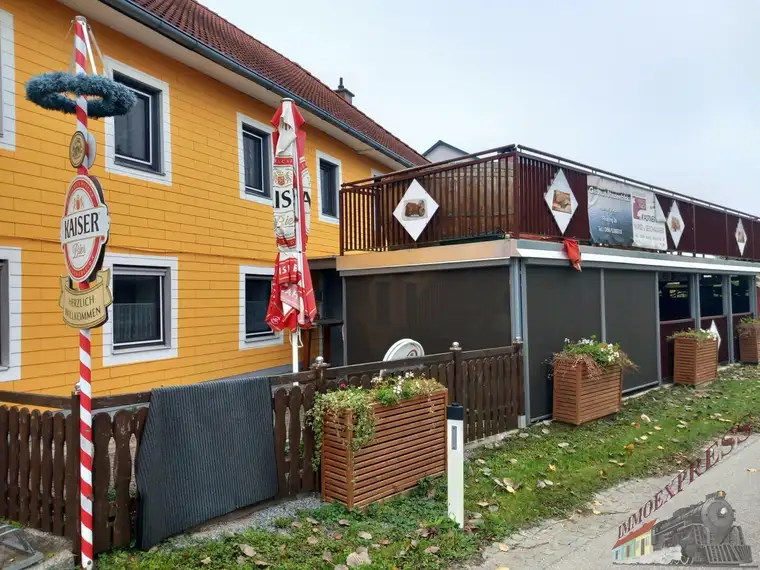 Robert Brandtner, Immoexpress KG