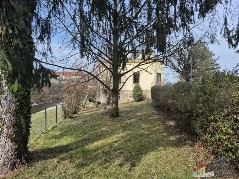 Idyllisches Einfamilienhaus mit Grünblick-25 km von Sankt Pölten
