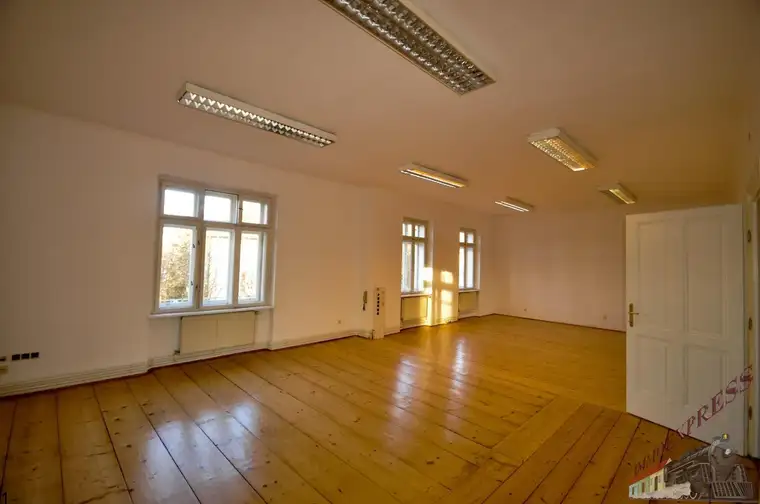 Villa in frequentierter und repräsentativer Lage! Ideal als Rechtsanwaltskanzlei oder Praxisraum und dgl. geeignet