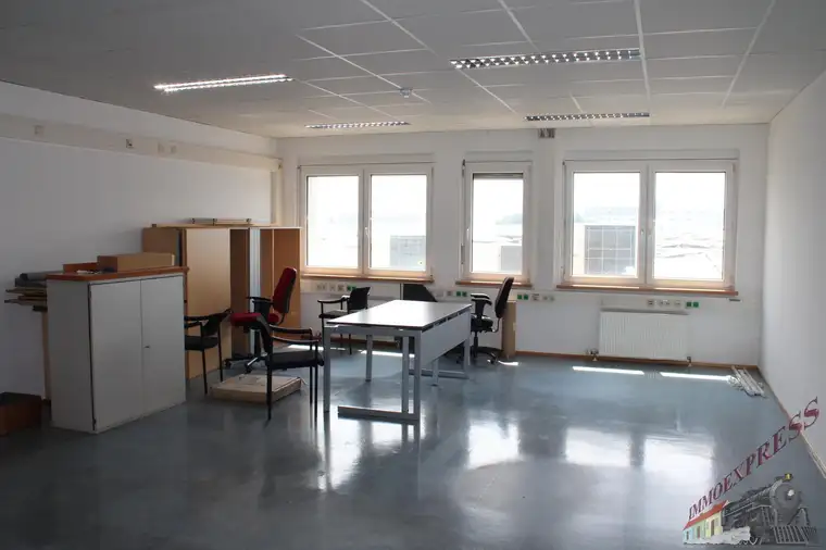 Gut gelegenes Büro in gut erreichbarer Lage – Nähe Bahnhof Grießfeld bei Wiener Neudorf