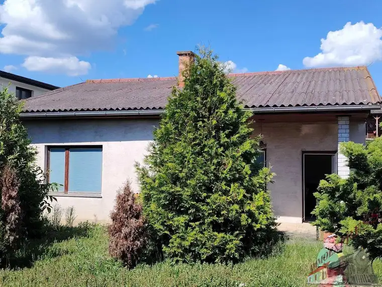 Einfamilienhaus mit Potential in Wampersdorf! Ruhige Siedlungslage - nahe Kindergarten!