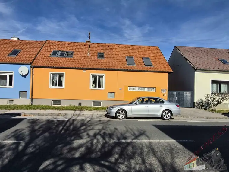 RESERVIERT! Familienidylle nahe den Donau-Auen – großzügiges Haus mit Garten