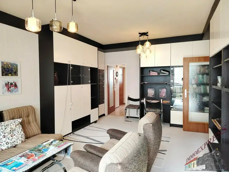 Neuer Preis! Feriengefühl das ganze Jahr: Gepflegte 3-Zimmer-Wohnung mit Loggia in Reichenau an der Rax!