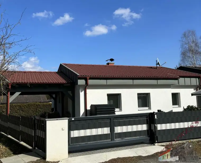 Römersee: Neu sanierter Bungalow auf Eigengrund!