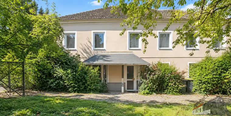 Ein Haus mit Geschichte und vielen Möglichkeiten – charaktervolle Liegenschaft