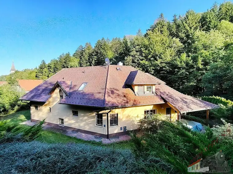 Neuer toller Preis! Villa mit neuer PV-Anlage bietet viel Platz und ruhige, grüne Umgebung – ca. 38min nach Wien!