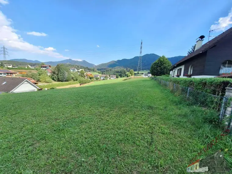 Mehrgenerationen Grundstück! 6265 m2 Eigengrund! Kein Bauzwang! Ruhelage und Aussicht!