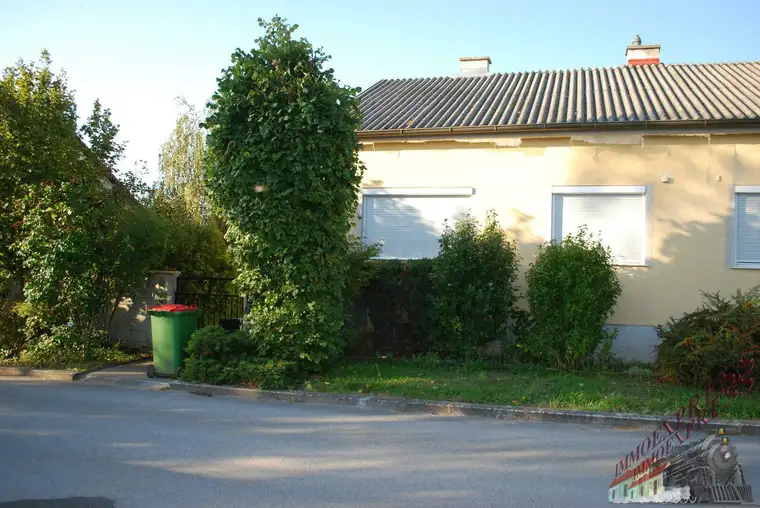 Einfamilienhaus mit sehr guter Raumaufteilung