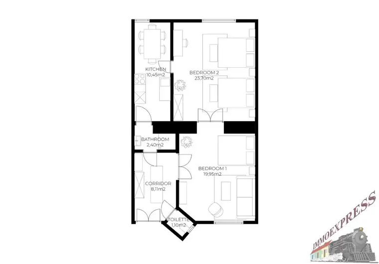 Top-Lage Burggasse Nähe Neubaugasse- Ihr neues Zuhause im Herzen des 7. Bezirkes