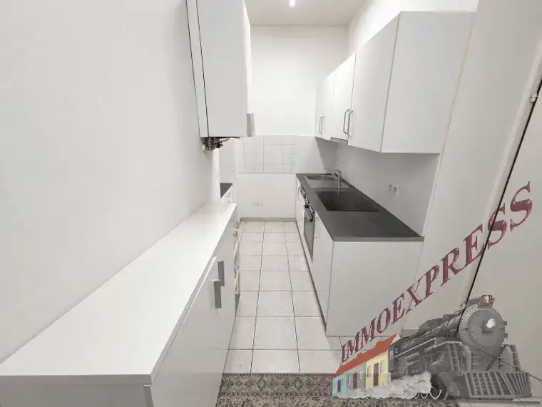 Gemütliche 2 Zimmer Wohnung in der Diefenbachgasse, Nähe U-Bahn, sucht langfristige/n Mieter/In