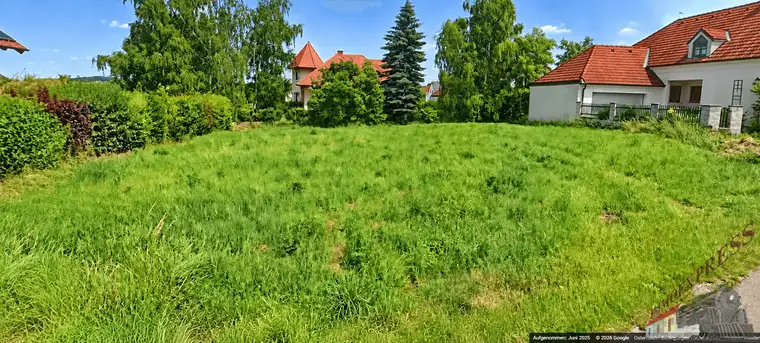 Hollabrunn: Ihr Platz fürs Eigenheim – 756 m² in attraktiver Ruhelage