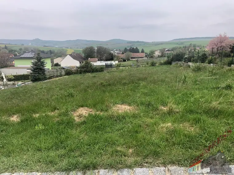 TOP! EIGENGRUND! 852 m² Baugrund mit Sicht auf die Burgruine Falkenstein!