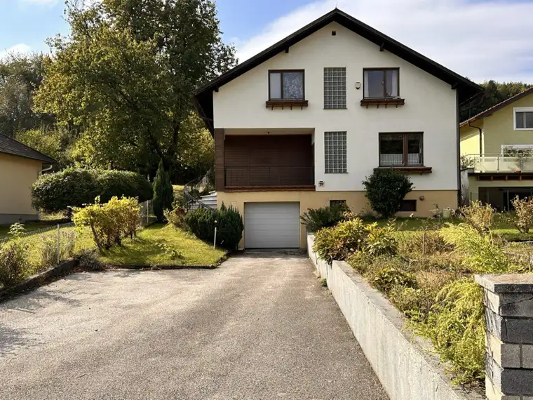 Gemütliches Einfamilienhaus in Heiligenkreuz – Ihr Traum vom Eigenheim!