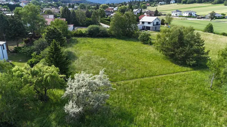 Dreistetten - Top-Wertanlage! Grünlandgrundstücke (Wiese/Acker/Wald) in ortsnaher Lage