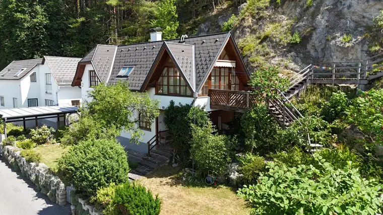Pernitz im Piestingtal - Wohnhaus für Wohngeniesser...