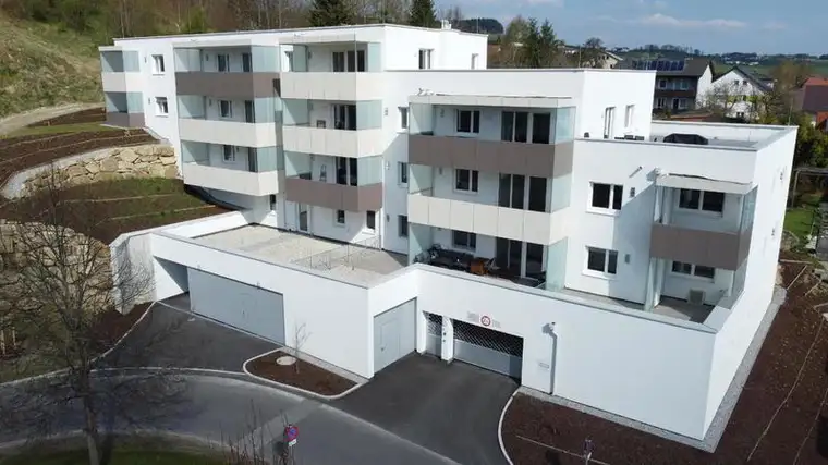 Neubauprojekt in Reichenau 13 moderne Eigentumswohnungen 