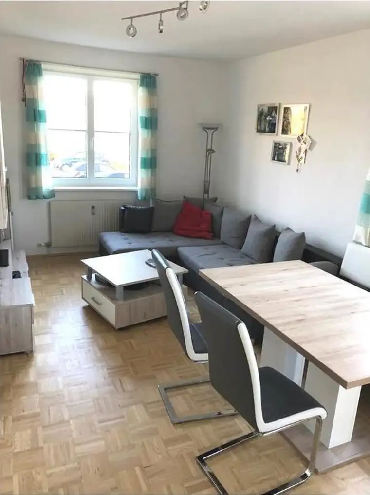 Nette 2-Raum-Wohnung in Rainbach