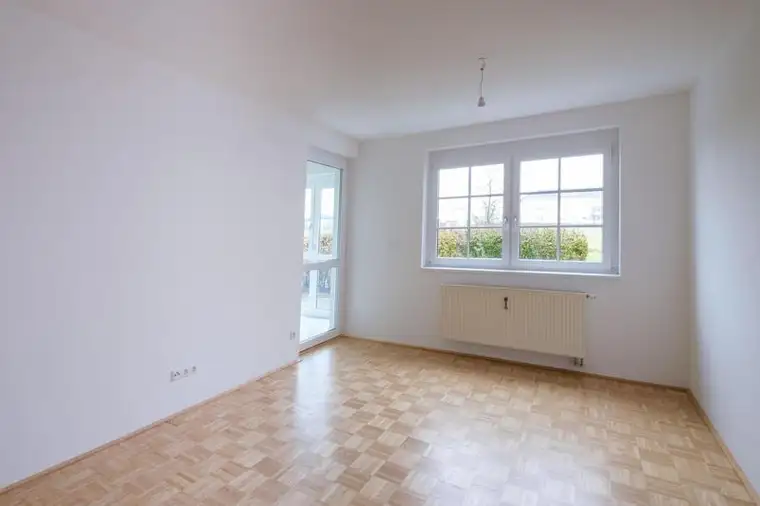Großzügige Wohnung mit kleiner Grünfläche in Rainbach i.M