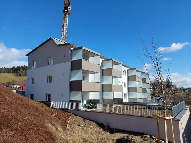 *TOP 2* 3-Raum Gartenwohnung / NEUBAU Projekt STERNSTEINBLICK