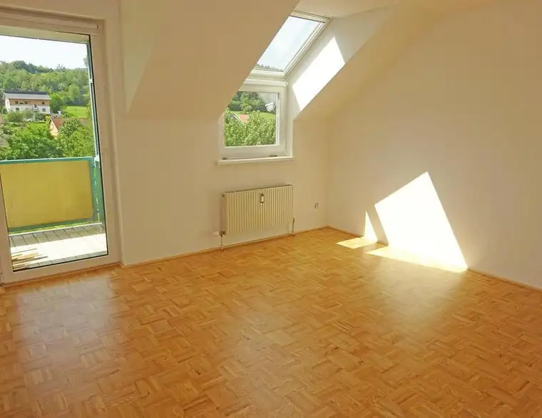 Helle 4-Zimmer Wohnung in Engerwitzdorf