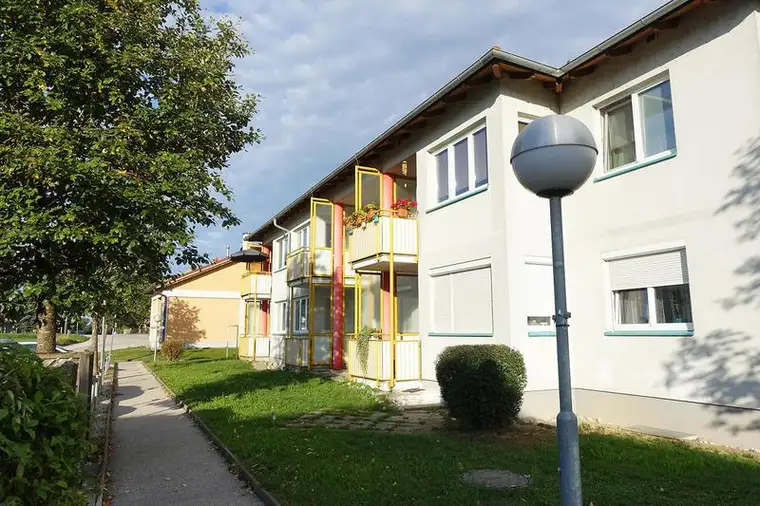 Tolle 3- Zimmer Wohnung in Edt bei Lambach