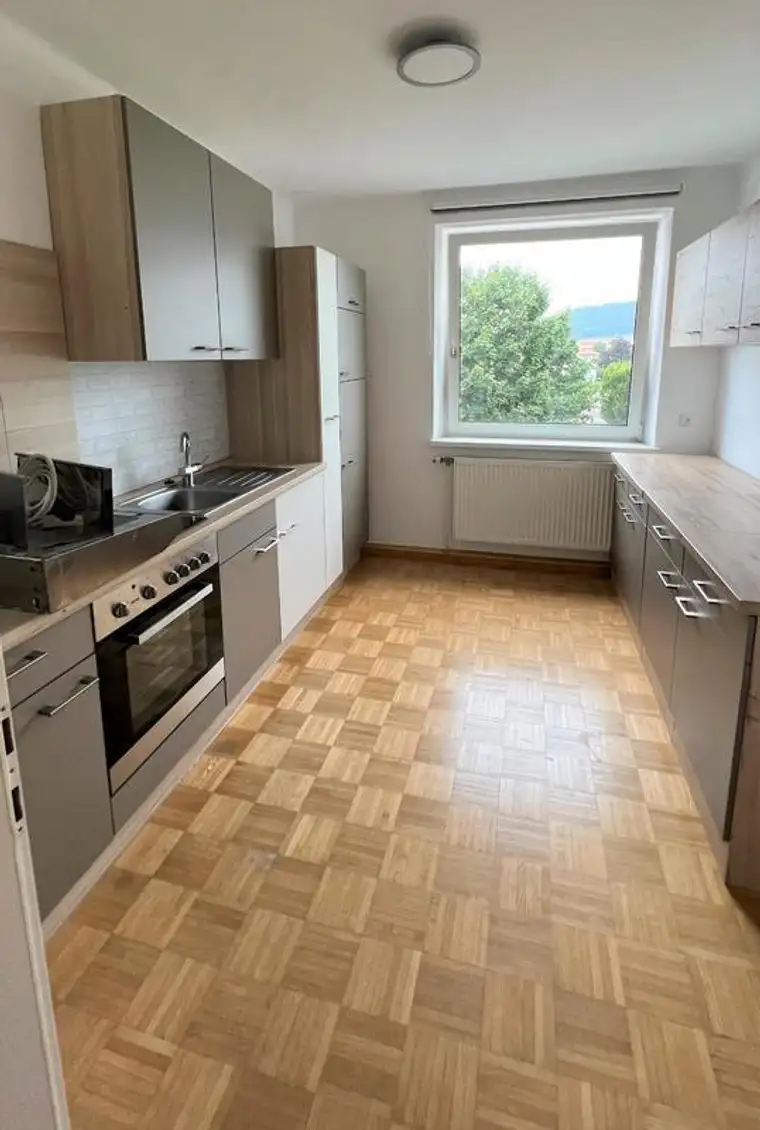 Kurzfristig beziehbare 2-Zimmer Wohnung